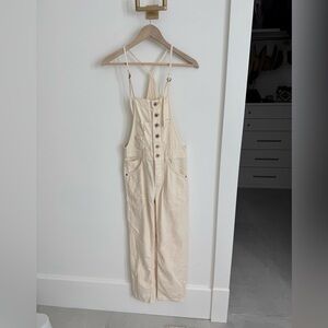 Anthropologie Painters Jumpsuit